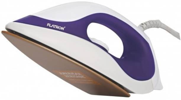 Flatron Zest 1000 W Dry Iron Image