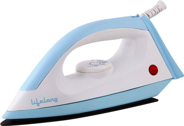 Lifelong Lldi09 Dry Iron 1100 W Image