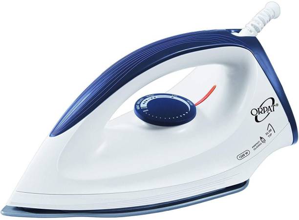 Orpat Dry Iron Oei1 87 1200W  Image