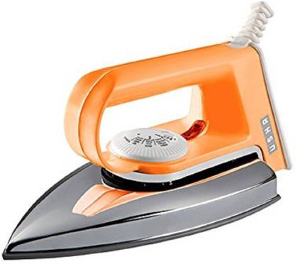 Usha 2102 Orange 1000 W Dry Iron Image