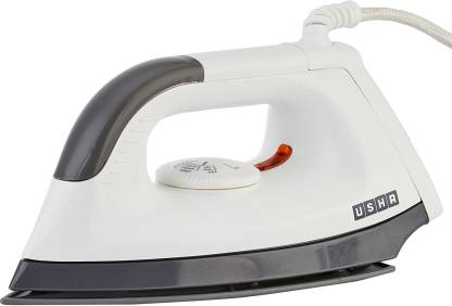 Usha Ei 1602 Non Stick Poly Teflon Coated 1000 W Dry Iron Image