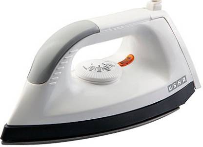 Usha El 1602 1000 W Dry Iron Image