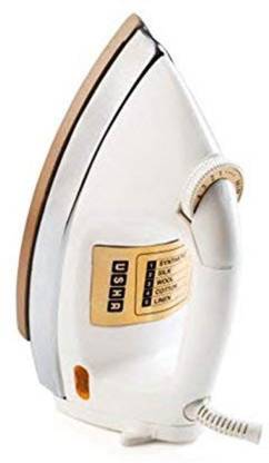 Usha Heavy Weight Electric Iron E1 3710 1000 W Dry Image