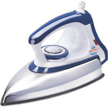 Bajaj Dx 11 Dry Iron 1000 W Image