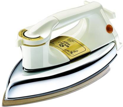 Bajaj Dx 9 Dry Iron 1000 W Image