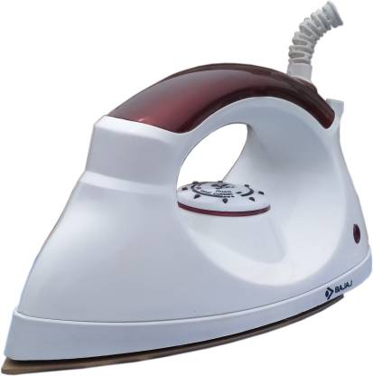 Bajaj Esteela Pro Dry Iron 1000 W  Image