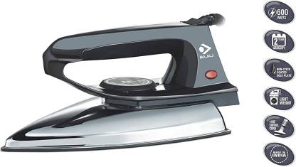 Bajaj Dry Iron 600 W  Image