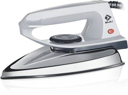 Bajaj Instant Heat Dry Iron 601 W  Image