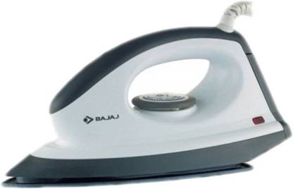 Bajaj Majesty Dx 8 Dry Iron 1000 W  Image