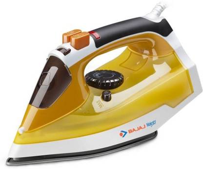 Bajaj Majesty Mx 25 Steam Iron 1250W  Image