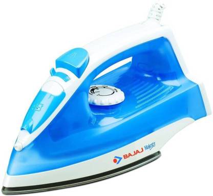 Bajaj Majesty Mx 4 Steam Brust Water Spray 1250 W Iron Image