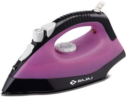 Bajaj Mx Steam Iron 16 1400 W  Image