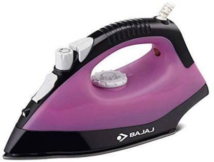 Bajaj Mx 16 1400 Watt Steam Iron Purple 1400 W Image