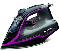 Bajaj Steam Iron Mx35N 2000 W Image