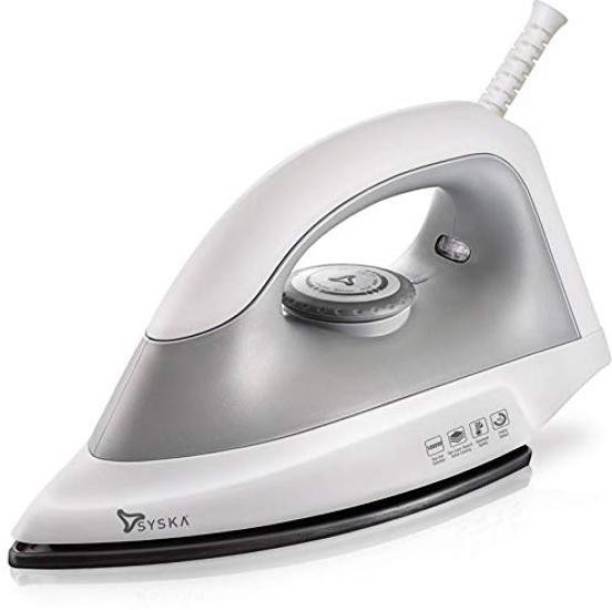 Syska Sdi 09 1000 W Dry Iron Image