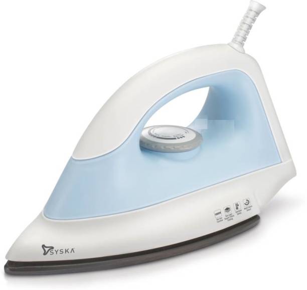 Syska Sdi 800 800 W Dry Iron Image