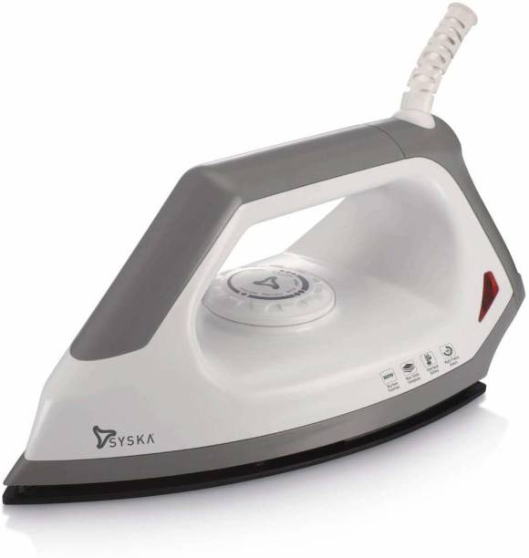 Syska Sdi 800 Eco 800 W Dry Iron Image