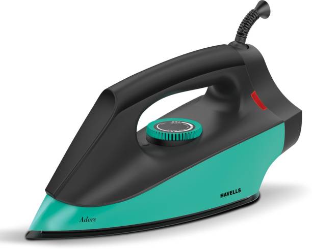 Havells Dry Iron Adore 1100 W  Image