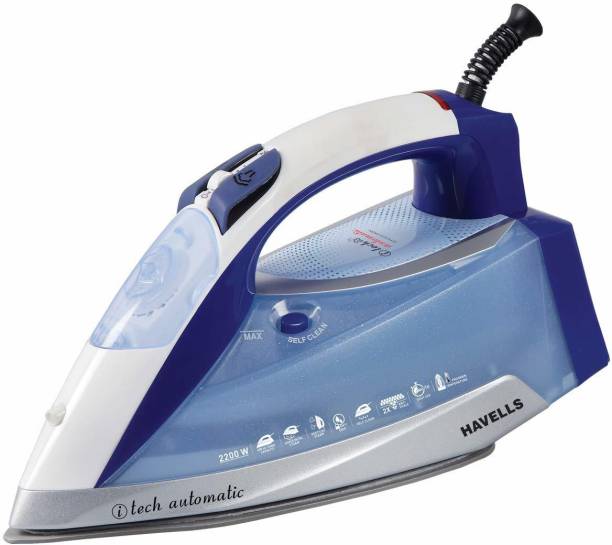 Havells Steam Iron Automatic 2200 W Image