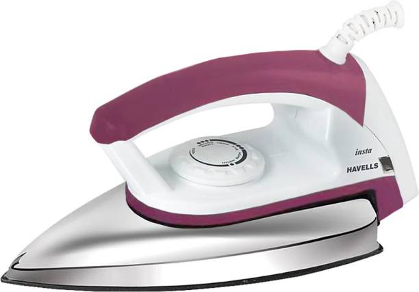 Havells Dry Iron Ghgdiaxc075 750 W  Image