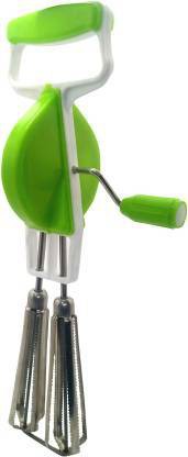 Tophaven Kitchen Power Free Hand Blender 2 1 Beater Multi Color 50W Stand Mixer Image