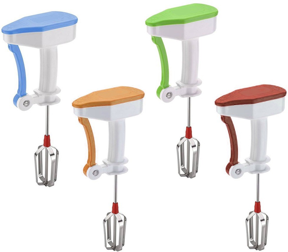 Wcse Power Free Easy Flow 0W Hand Blender Image