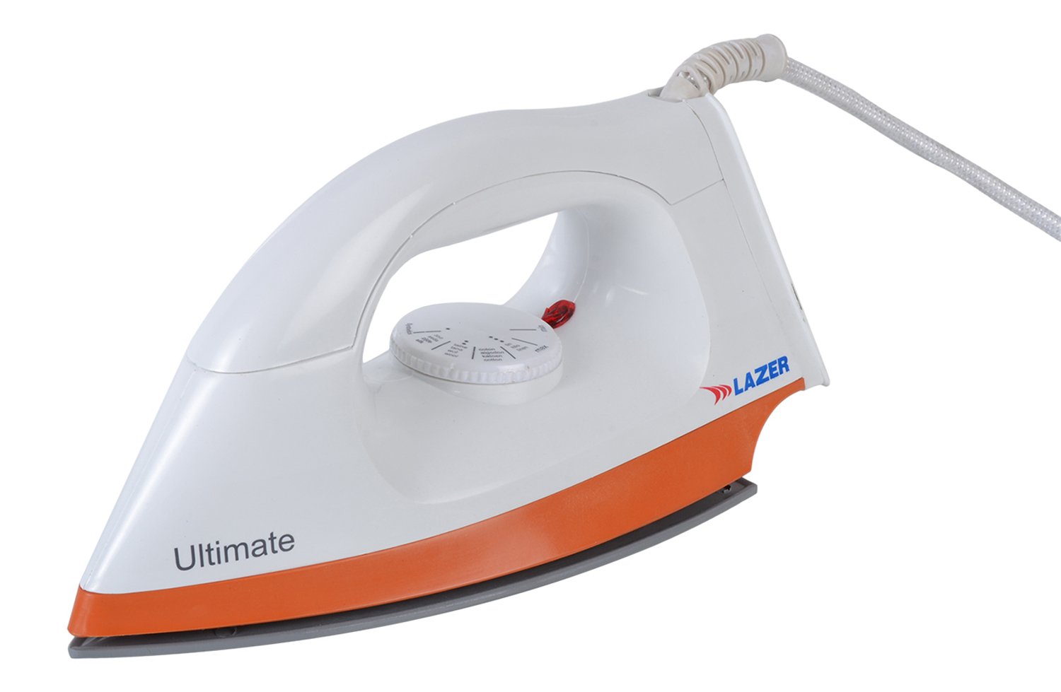 Lazer Ultra Dry Iron 1000 W  Image