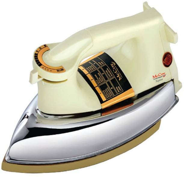 Mccoy Steam Iron 130Ei72Yz 1000 W  Image