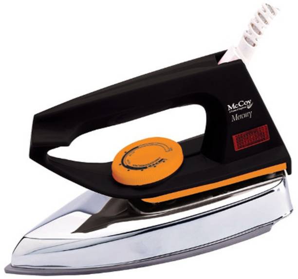 Mccoy Steam Iron 130Ei73Yz 750 W  Image