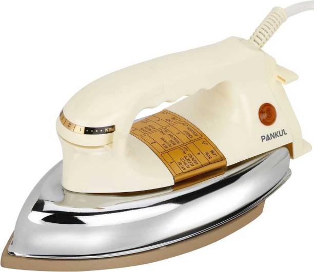 Pankul Golden Dry Iron 750 W  Image