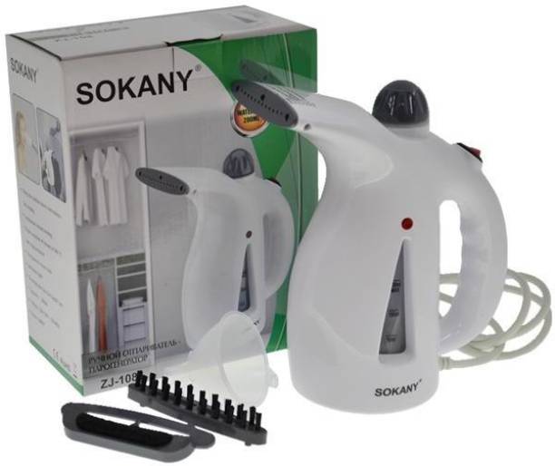 Sokany Zj 108 800 W Garment Steamer Image