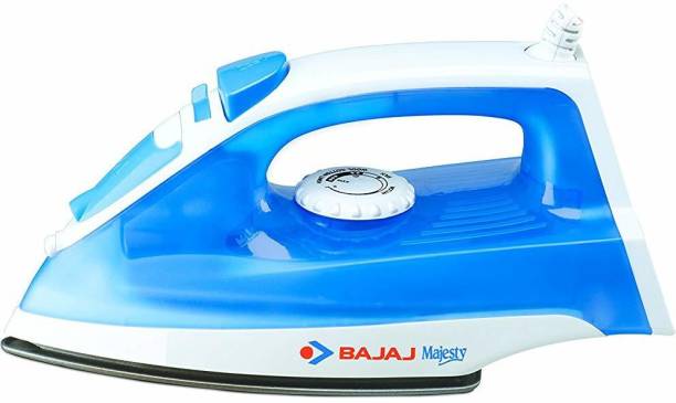 Bajaj Majesty Steam Iron Mx4 1250 W  Image