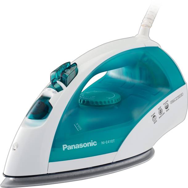 Panasonic Steam Iron Ni E410T 1800 W Image