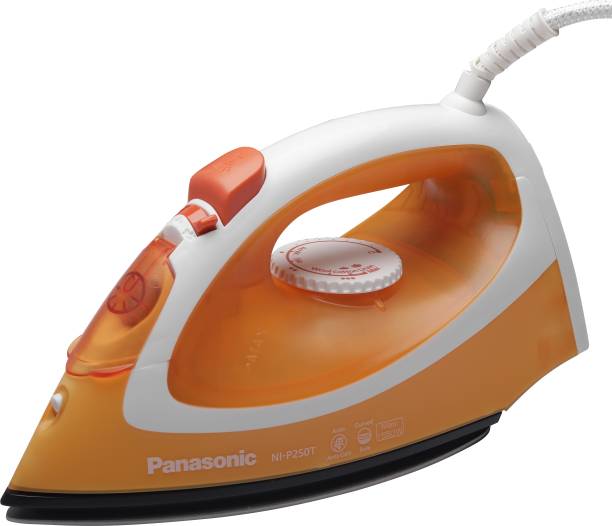 Panasonic Steam Iron Ni P250Ttsm 1300 W  Image