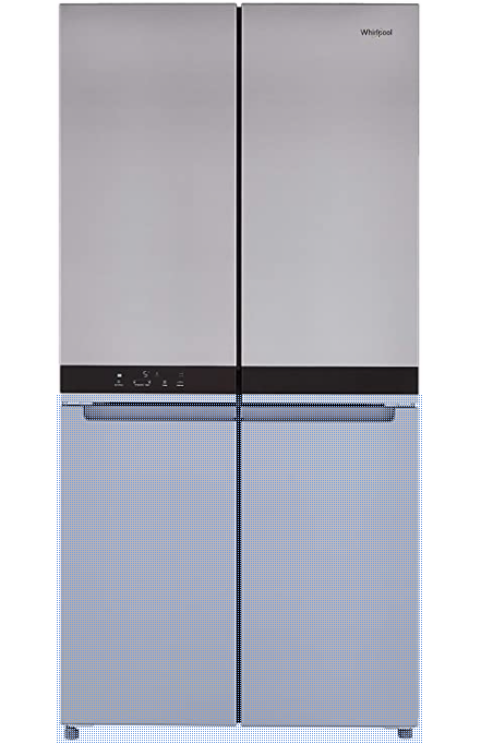 Whirlpool 677 L WS Quatro Refrigerator Image