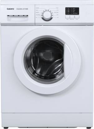 Galanz 6 kg Quick Wash Fully Automatic Front Load with In-built Heater Image