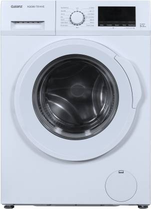 Galanz 9 kg Quick Wash Fully Automatic Front Load with In-built Heater Image