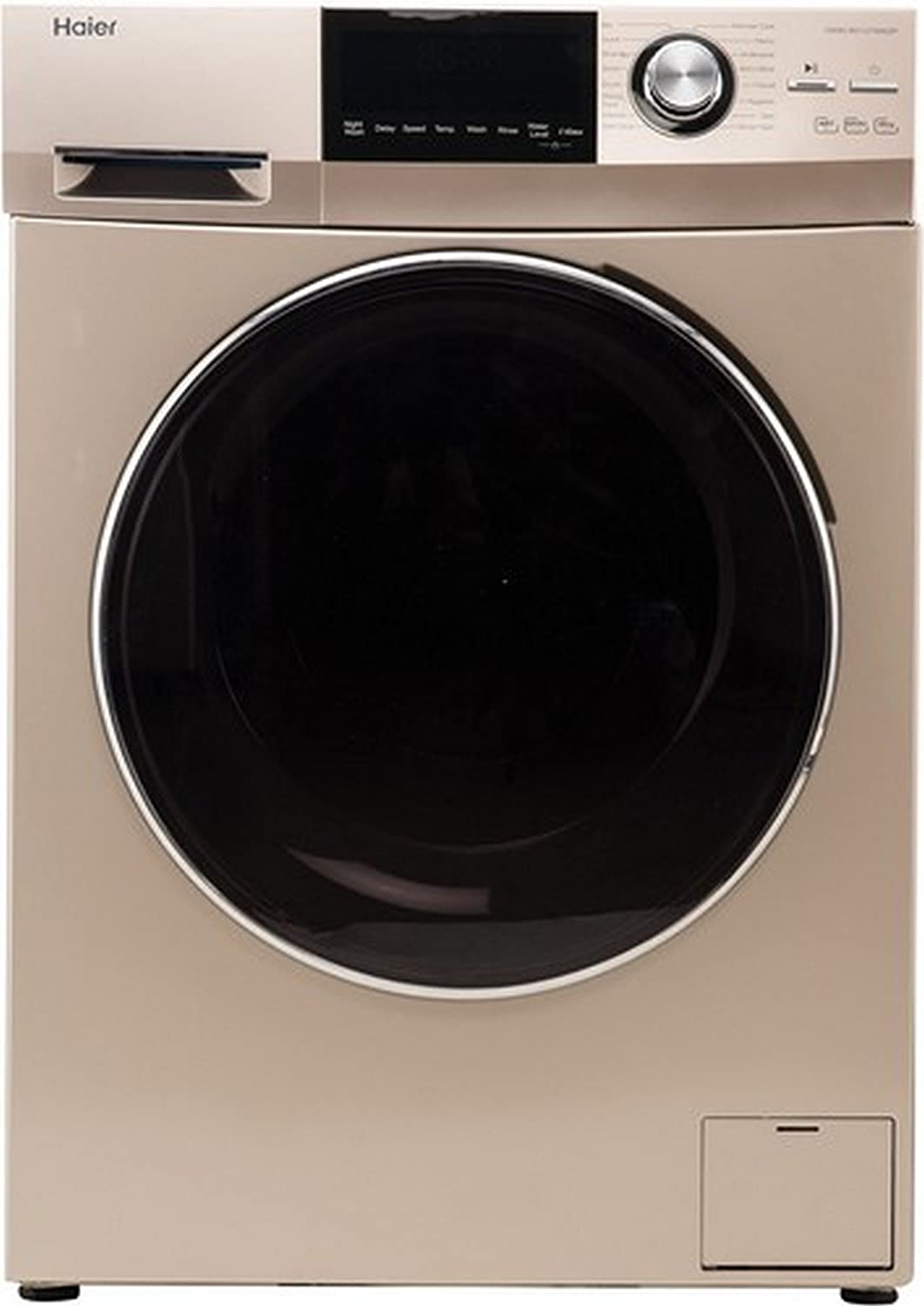 Haier 8 kg Fully Automatic Front Load Image