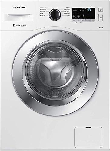 Samsung 6 kg Inverter Fully Automatic Front Load with In-built Heater Image