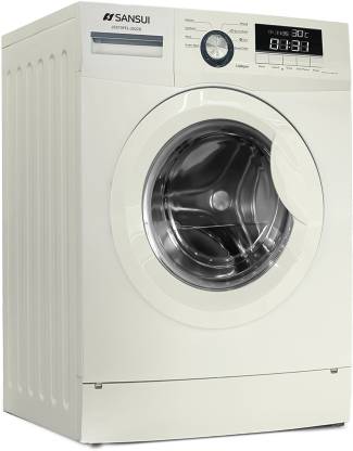 Sansui 6 kg Fully Automatic Front Load with In-built Heater Image