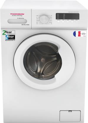 Thomson 10.5 kg 5 Star Fully Automatic Front Load with In-built Heater Image
