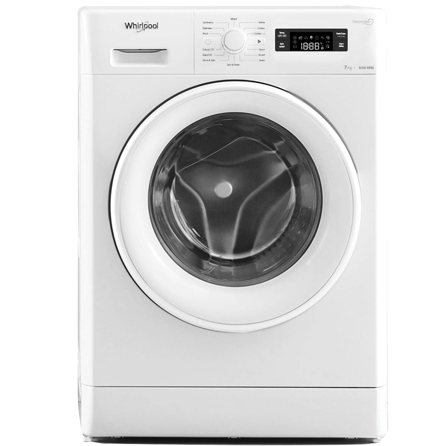 Whirlpool 7 kg Fully Automatic Front Load Image