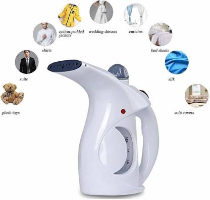 Unique Icons Portable Handheld 110 W Garment Steamer Image