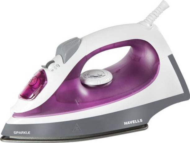 Havells Steam Iron Sparkle 1250 W  Image