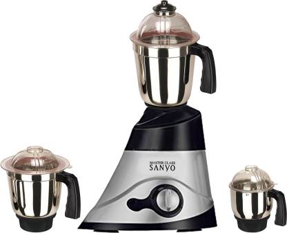 Masterclass Sanyo Juicer Mixer Grinders Image