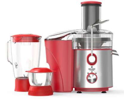 Max Star Juicer Mixer Grinders Image