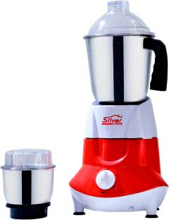 Silver Home Juicer Mixer Grinders Image