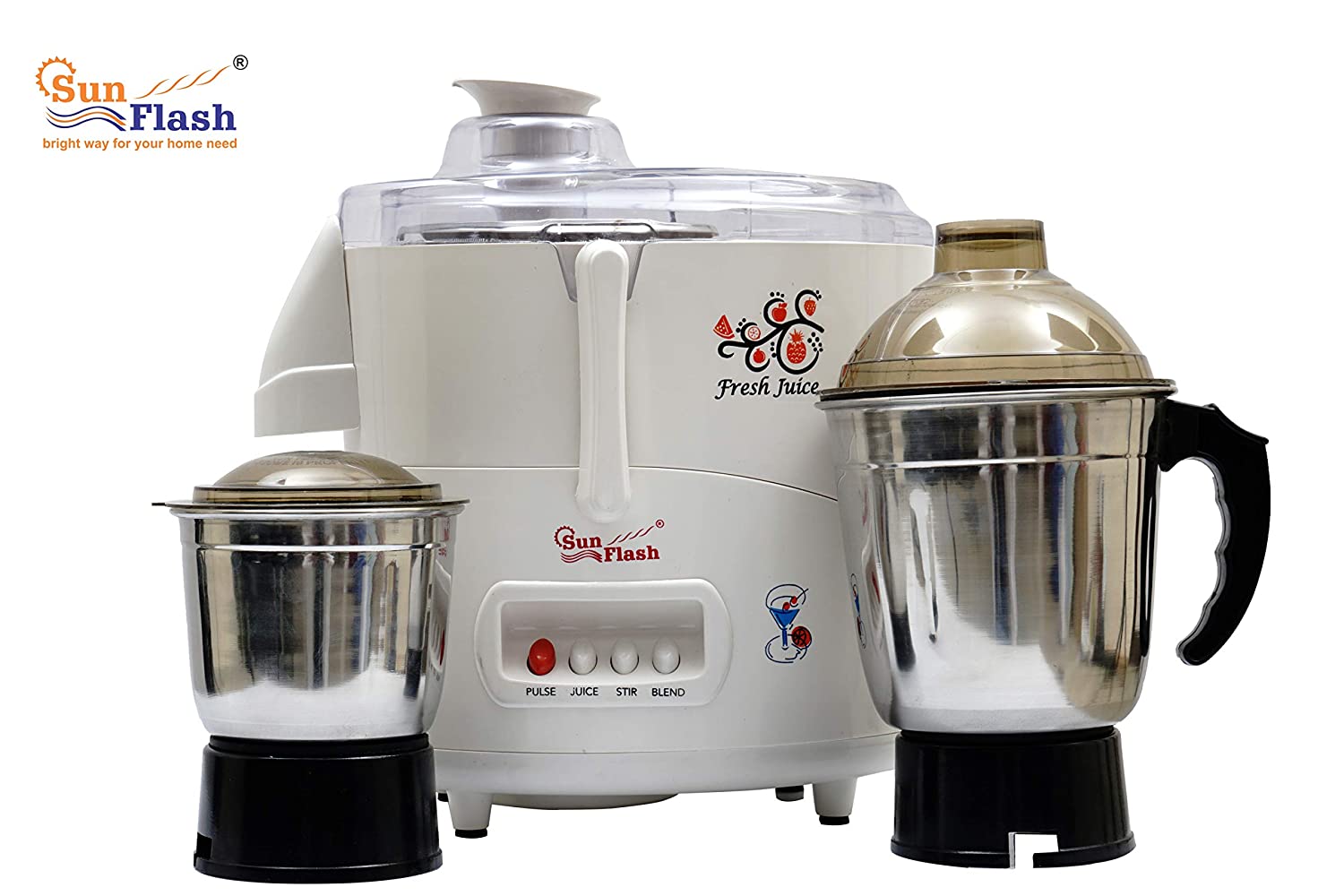 Sun Flash Juicer Mixer Grinders Image