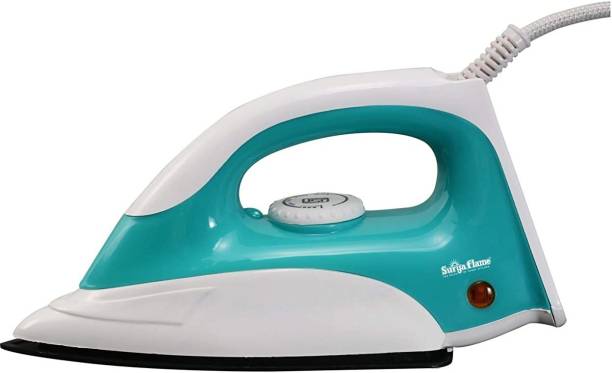 Suryaflame 1000 Watt Light Weight Dry Iron Image