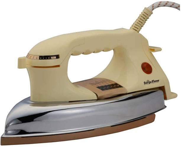 Suryaflame 750 Watt Dry Iron Image